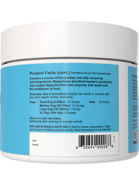 Animal Essentials, Plant Enzyme and Probiotic, 10.6 oz