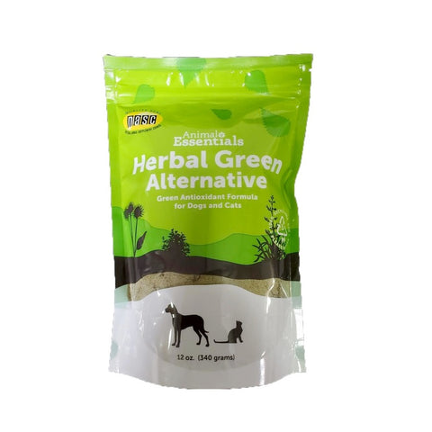 Animal Essentials, Herbal Green Alternative, 12 oz