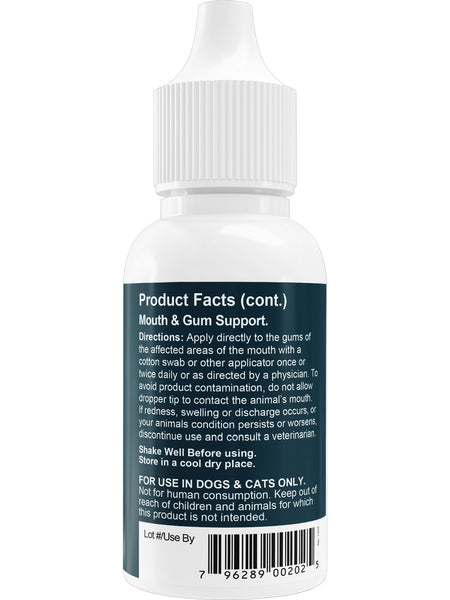Animal Essentials, Healthy Gums, 1 oz