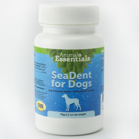 Animal Essentials, SeaDent, 2.5 oz