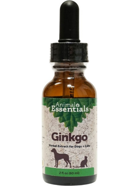 Animal Essentials, Ginkgo, 2 fl oz