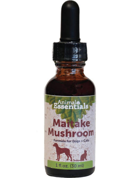 Animal Essentials, Maitake Mushroom, 1 fl oz