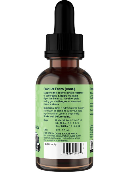 Animal Essentials, Olive Leaf, 1 fl oz