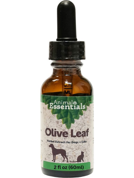 Animal Essentials, Olive Leaf, 2 fl oz