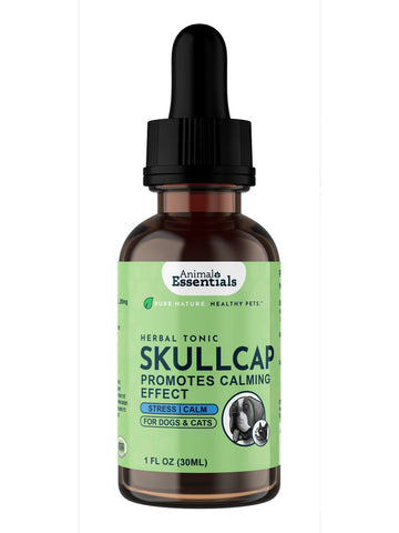 Animal Essentials, Skullcap, 1 fl oz