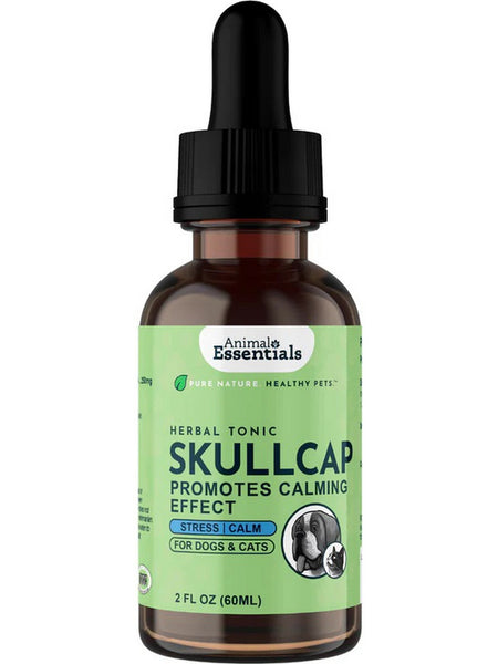 Animal Essentials, Skullcap, 2 fl oz
