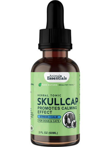 Animal Essentials, Skullcap, 2 fl oz