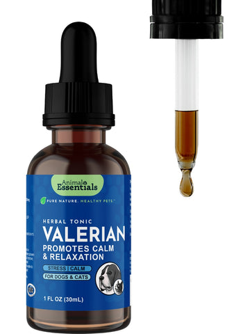 Animal Essentials, Valerian, 1 fl oz