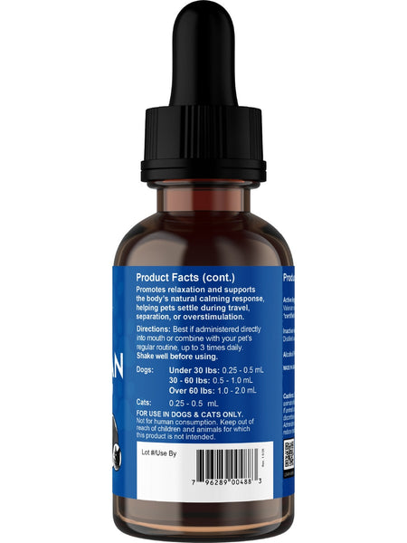 Animal Essentials, Valerian, 2 fl oz