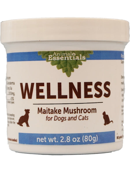 Animal Essentials, Wellness, Maitake Mushroom, 2.8 oz