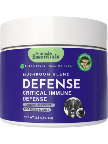 Animal Essentials, Mushroom Defense, Mushroom Complex, 2.5 oz