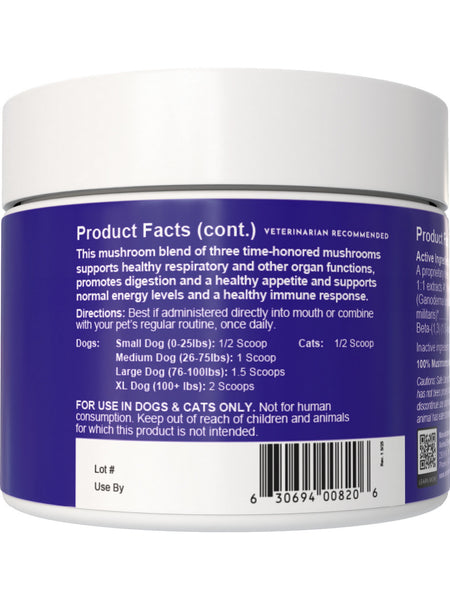 Animal Essentials, Mushroom Defense, Mushroom Complex, 2.5 oz