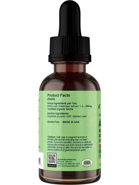Animal Essentials, Alfalfa, 2 fl oz