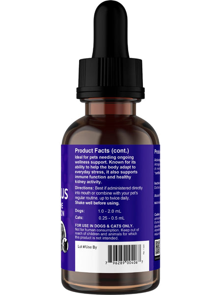 Animal Essentials, Astragalus, 2 fl oz