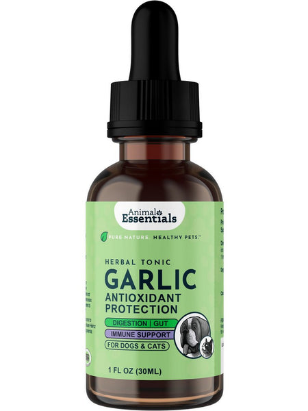 Animal Essentials, Garlic, 1 fl oz