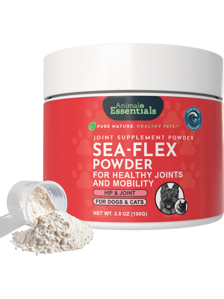 Animal Essentials, Sea-Flex Joint Supplement Powder, 100 g