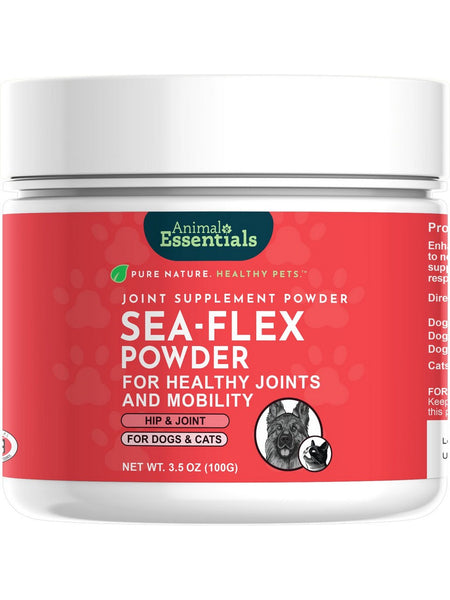 Animal Essentials, Sea-Flex Joint Supplement Powder, 100 g