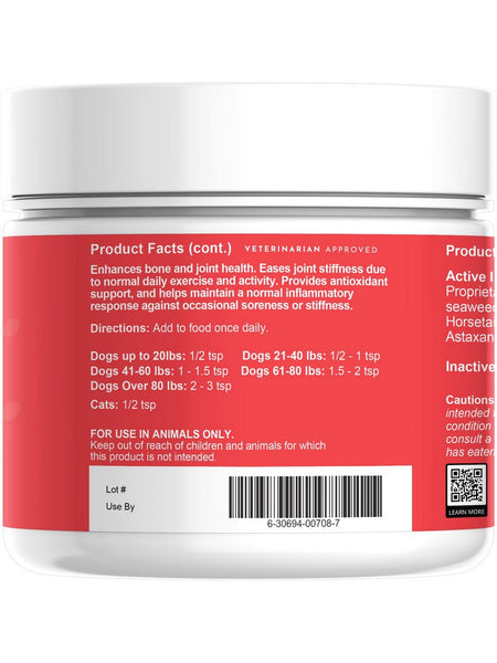 Animal Essentials, Sea-Flex Joint Supplement Powder, 100 g