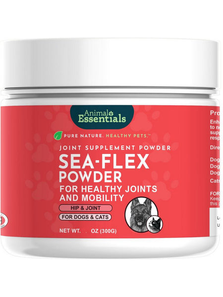 Animal Essentials, Sea-Flex Joint Supplement Powder, 300 g