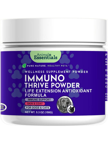 Animal Essentials, Immuno-Thrive Powder, 5.3 oz