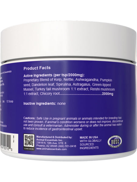 Animal Essentials, Immuno-Thrive Powder, 5.3 oz