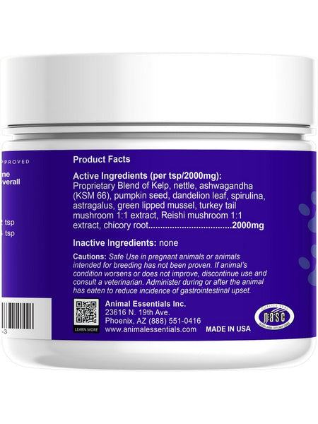Animal Essentials, Immuno-Thrive Powder, 5.3 oz