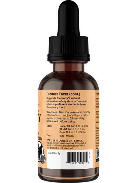 Animal Essentials, Urinary Ease, 2 fl oz