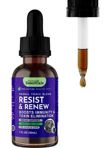 Animal Essentials, Resist and Renew, 1 fl oz