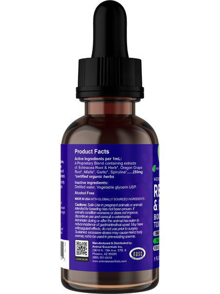 Animal Essentials, Resist and Renew, 2 fl oz