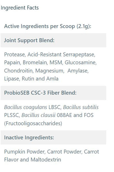 BuddyBiotics, Joint + Hips (Dog), 3.8 oz (108 g)