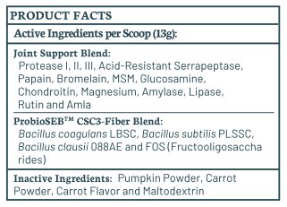 BuddyBiotics, Equine Muscle + Joint, 1.72 lbs (780 g)