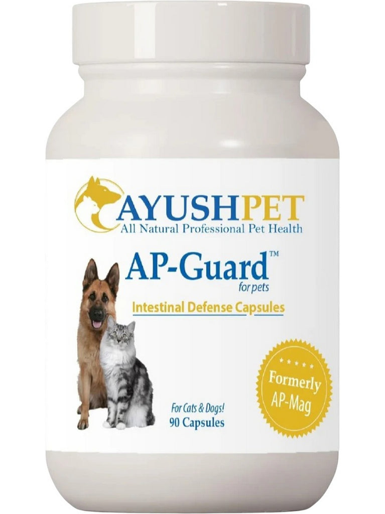 Ayush Herbs, Pet AP-Guard, 90 vcaps