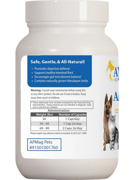 Ayush Herbs, Pet AP-Guard, 90 vcaps