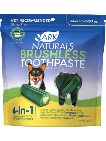 Ark Naturals, Brushless Toothpaste Small, 12 oz