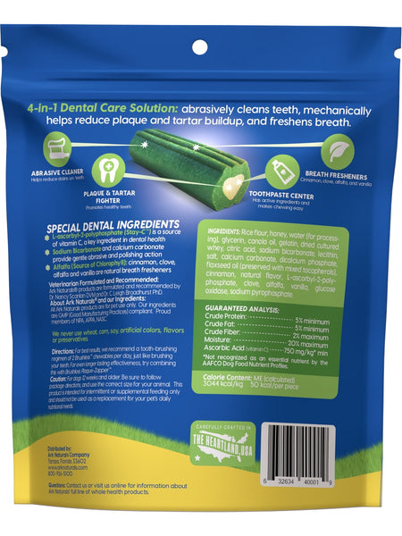 Ark Naturals, Brushless Toothpaste Medium, 18 oz