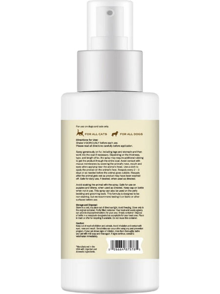 Pet Naturals, FLEA + TICK Repellent Spray, 8 oz