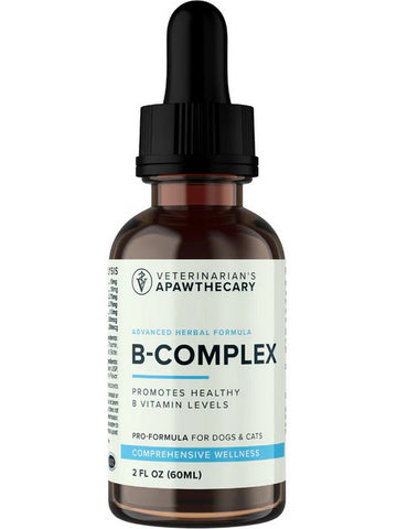 Veterinarian's Apawthecary, B Complex, 2 fl oz