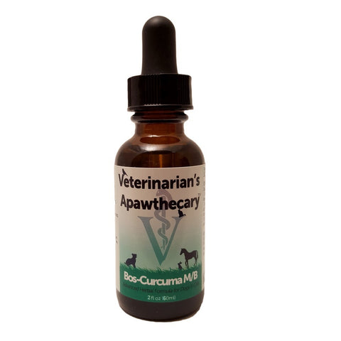 Veterinarian's Apawthecary, Bos-Curcuma, 2 oz