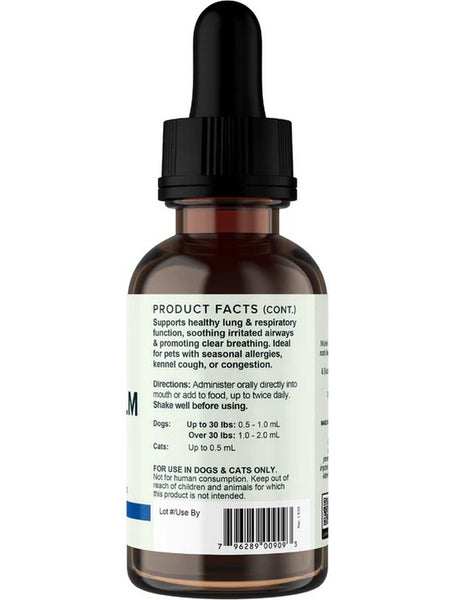 Veterinarian's Apawthecary, RespiCalm, 2 fl oz