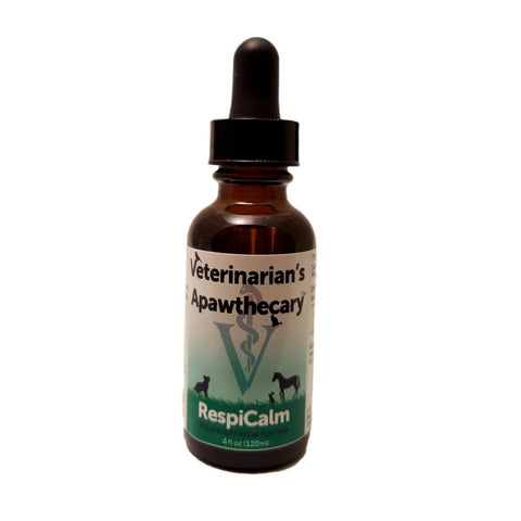 Veterinarian's Apawthecary, RespiCalm, 4 oz