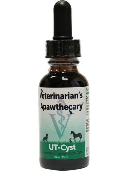 Veterinarian's Apawthecary, UT-Cyst, 1 oz