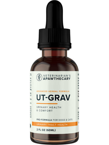 Veterinarian's Apawthecary, UT-Grav, 2 fl oz