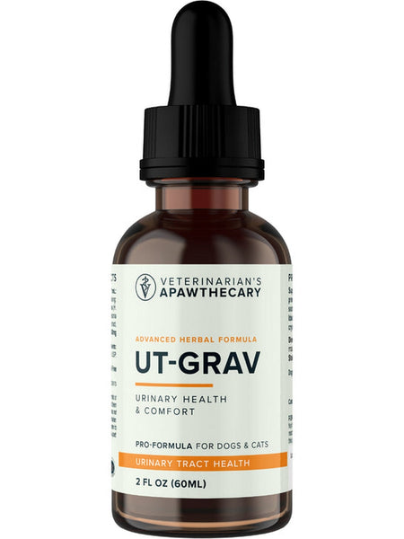 Veterinarian's Apawthecary, UT-Grav, 2 fl oz