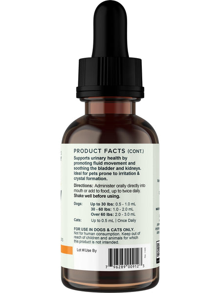 Veterinarian's Apawthecary, UT-Grav, 2 fl oz