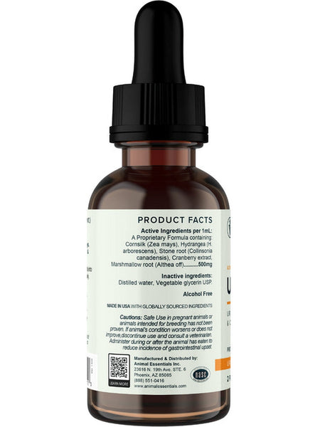 Veterinarian's Apawthecary, UT-Grav, 2 fl oz