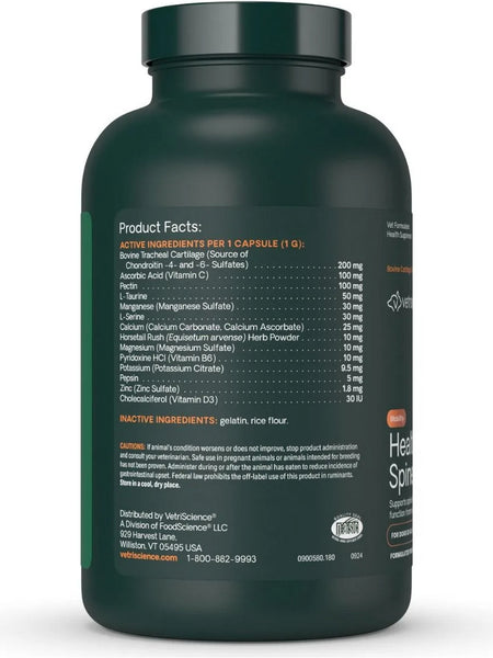 VetriScience Laboratories, Vetri Disc, 180 Capsule