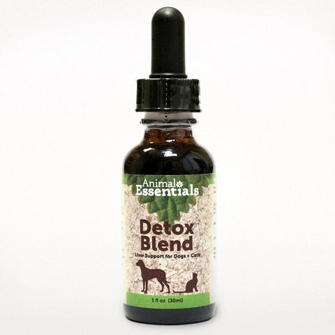 Animal Essentials, Detox Blend, 1 oz