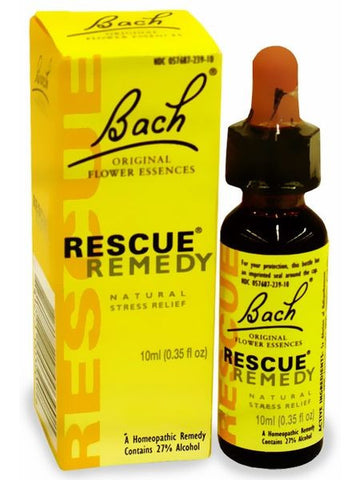 Bach, Rescue Remedy Pet, 10 ml