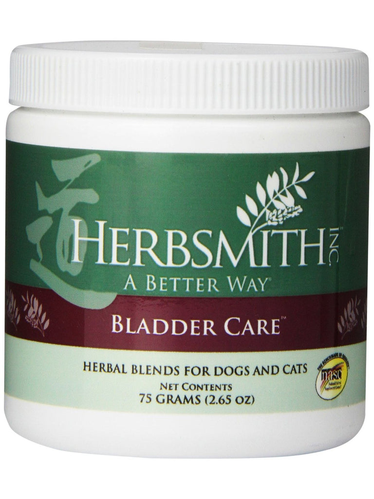 Herbsmith, Bladder Care Powder for Dogs and Cats, 75 grams