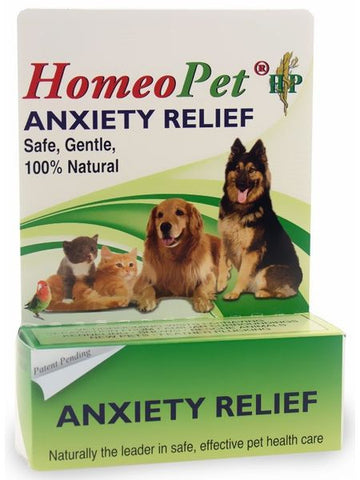 HomeoPet, Anxiety, 15 ml